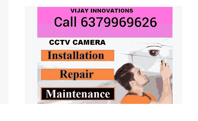 Vijay Innovations cctv camera dealers in thisayanvilai